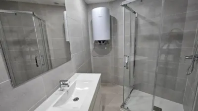 Apartment in Pedrezuela photo 12