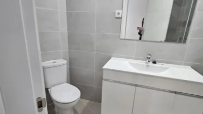 Apartment in Pedrezuela photo 13
