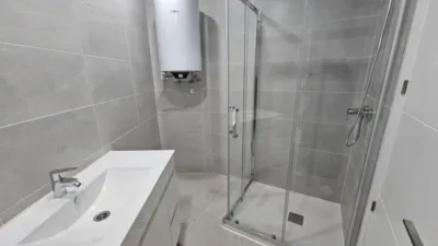 Apartment in Pedrezuela photo 14