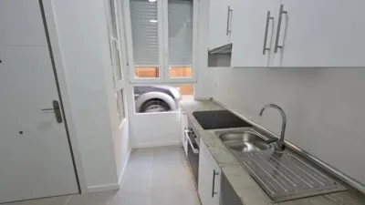 Apartment in Pedrezuela photo 3