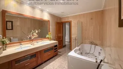 Chalet in Griñón photo 42