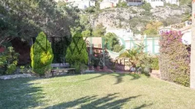 Chalet in Alcasar photo 32