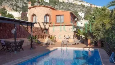 Casa – El Poble Nou de Benitatxell - Benitachell - Vista 5