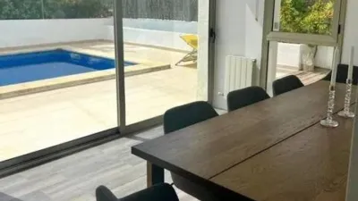 Chalet en alquiler en Llevantina-Montgavina-Quint-Mar-Garraf - Vista 4