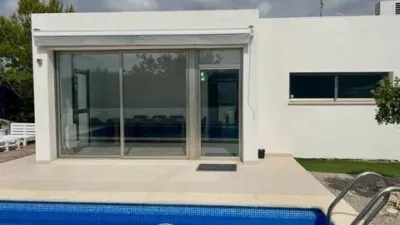 Chalet en alquiler en Llevantina-Montgavina-Quint-Mar-Garraf - Vista 5