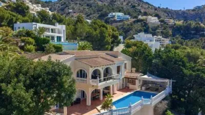 House in Altea - View 3