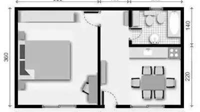 Attic in Cártama photo 18