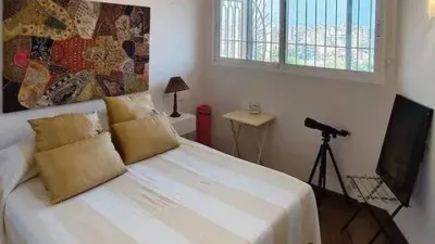 Apartment in Cabo de la Huerta photo 16