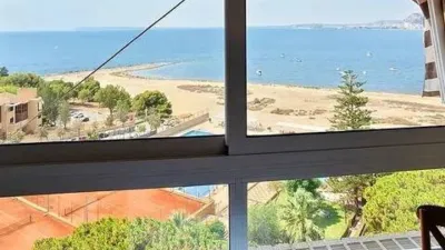 Apartment in Cabo de la Huerta photo 21