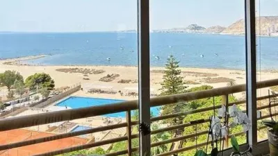 Apartment in Cabo de la Huerta photo 22