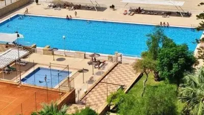 Apartment in Cabo de la Huerta photo 33