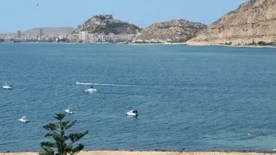 Apartment in Cabo de la Huerta photo 36