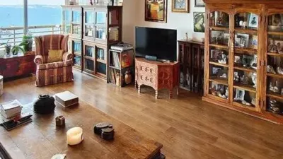 Apartment in Cabo de la Huerta photo 7