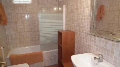 Apartment in Pedrezuela photo 11