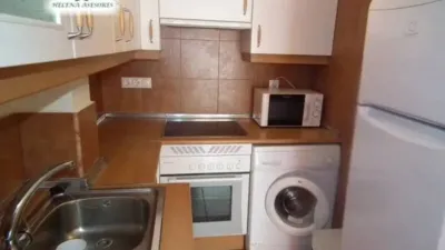 Apartment in Pedrezuela photo 7