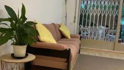 Apartment in Barri de Mar-Ribes Roges-Plaça de la Sardana photo 10