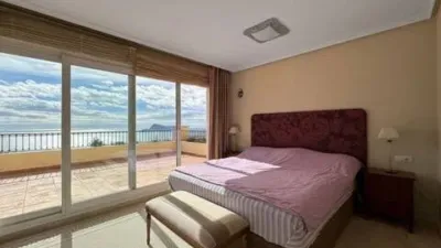 Penthouse on Calle de Alemania photo 14