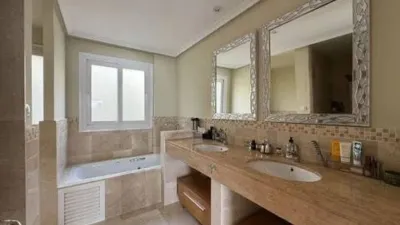 Penthouse on Calle de Alemania photo 19
