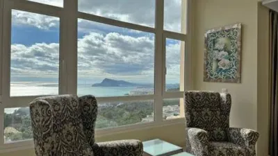 Penthouse on Calle de Alemania photo 7