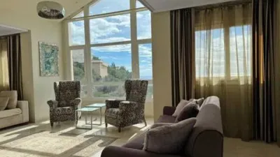 Penthouse on Calle de Alemania photo 8