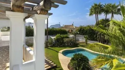 Chalet in La Viña-Montemar-San Jaime photo 3