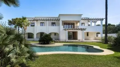 Chalet in La Viña-Montemar-San Jaime photo 15