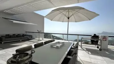 Penthouse on Avinguda de Europa photo 4