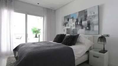 Penthouse on Avinguda de Europa photo 9