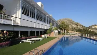 Penthouse on Avinguda de Europa photo 13