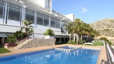 Penthouse on Avinguda de Europa photo 14
