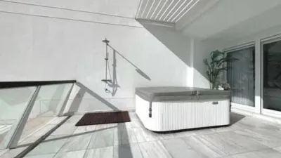 Penthouse on Avinguda de Europa photo 2