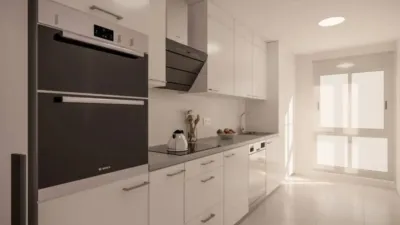 Piso – Santa Pola, el Baix Vinalopó - Vista 3