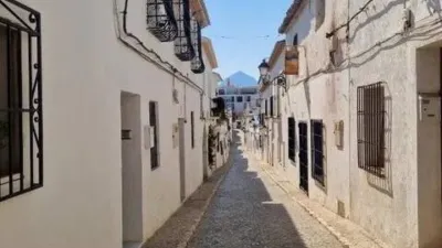 Casa – Altea - Vista 2