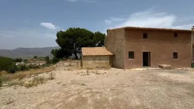 Chalet en Ricote photo 25