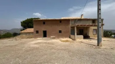 Chalet en Ricote photo 27