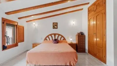 Townhouse in Teulada photo 11