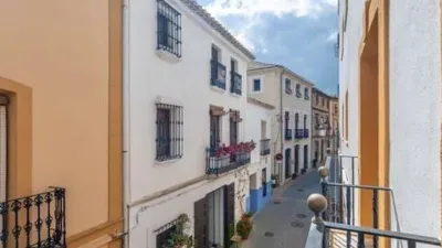 Townhouse in Teulada photo 15