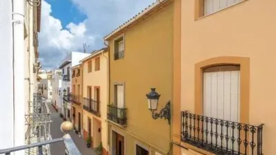 Townhouse in Teulada photo 16