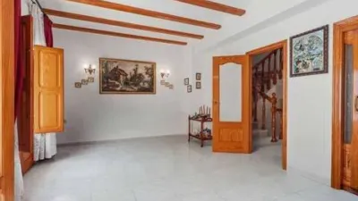 Townhouse in Teulada photo 17