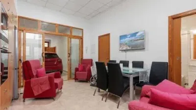 Townhouse in Teulada photo 29