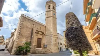 Townhouse in Teulada photo 38