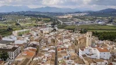 Townhouse in Teulada photo 40