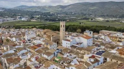 Townhouse in Teulada photo 41