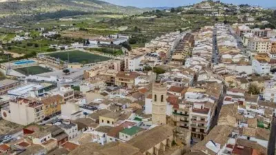 Townhouse in Teulada photo 43