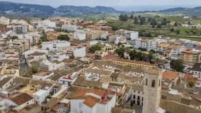 Townhouse in Teulada photo 44