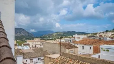 Townhouse in Teulada photo 45
