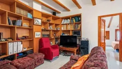 Townhouse in Teulada photo 5