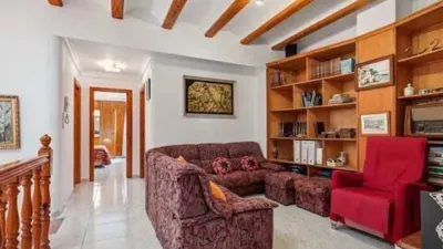 Townhouse in Teulada photo 6