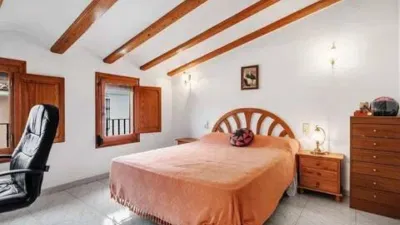 Townhouse in Teulada photo 7