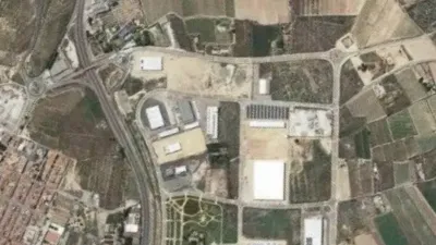 Terreno en venta en Monforte del Cid - Vista 2